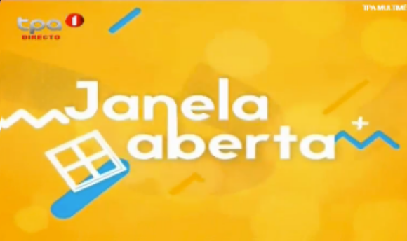 JANELA ABERTA